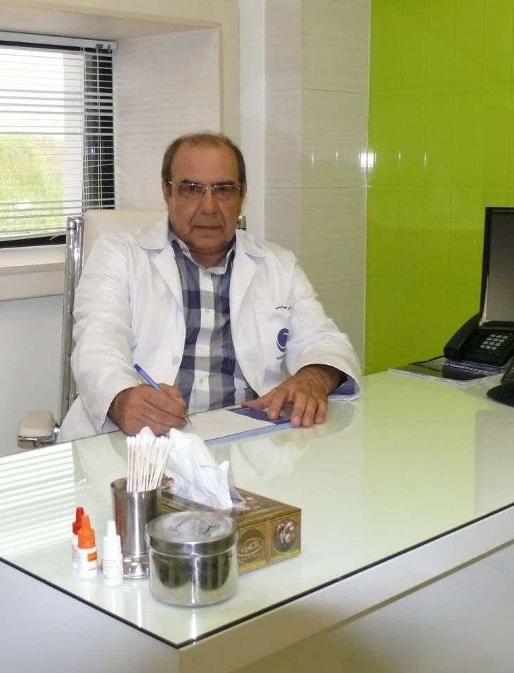 Dr. Hedayati 2