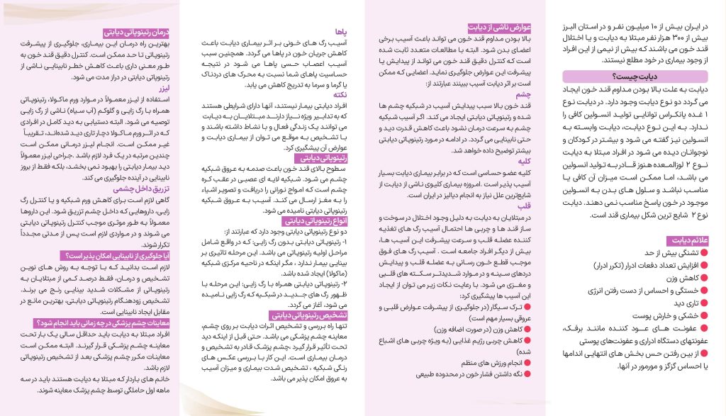 دیابت

Diabetes